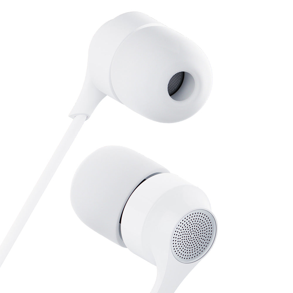 Håndfri USB-C 3MK, hvid 