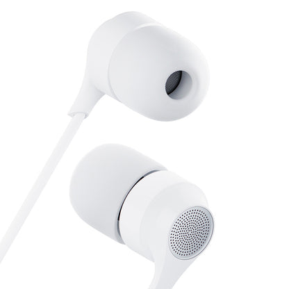 Håndfri USB-C 3MK, hvid 