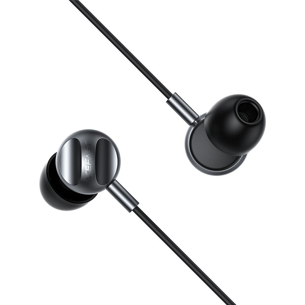 Handsfree USB-C Acefast L6, Sort