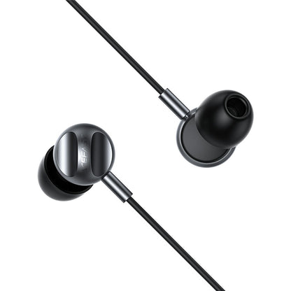 Handsfree USB-C Acefast L6, Sort
