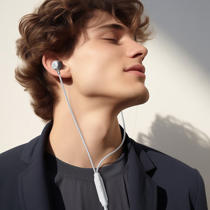 Handsfree USB-C Acefast L8, Sort