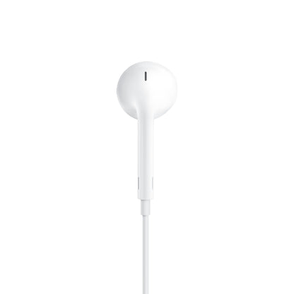 Handsfree USB-C Apple EarPods, Hvid MTJY3AM/A