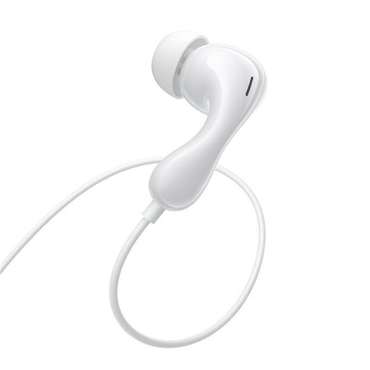 Handsfree USB-C Baseus Encok CZ20, Hvid A00171400213-00