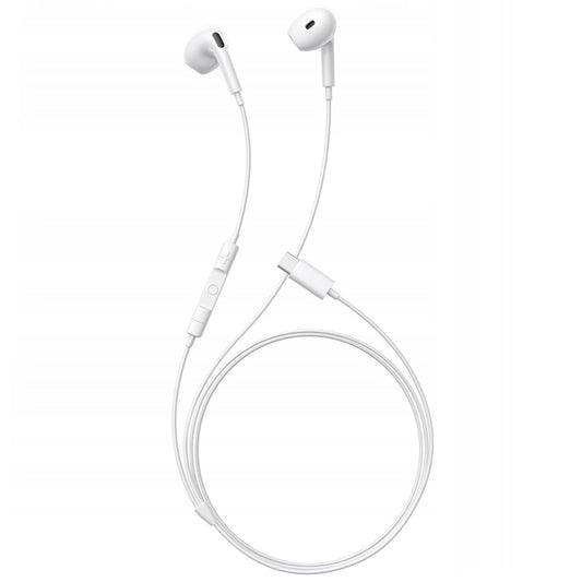Handsfree USB-C Baseus Encok CZ19, Hvid A00182201213-00