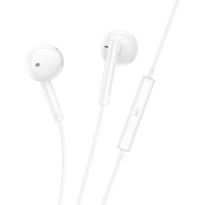 Handsfree USB-C HOCO M95, Hvid