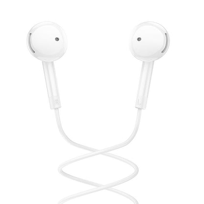 Handsfree USB-C HOCO M95, Hvid
