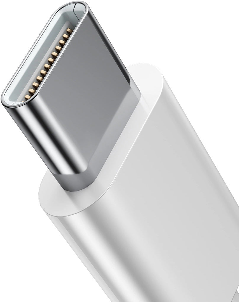 Handsfree USB-C Joyroom JR-EC05, Hvid