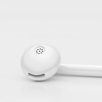 Handsfree USB-C Joyroom JR-EC05, Hvid