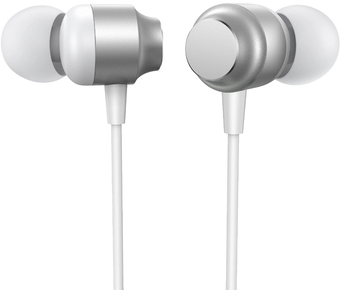 Handsfree USB-C Joyroom JR-EC06, Sølv