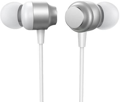Handsfree USB-C Joyroom JR-EC06, Sølv