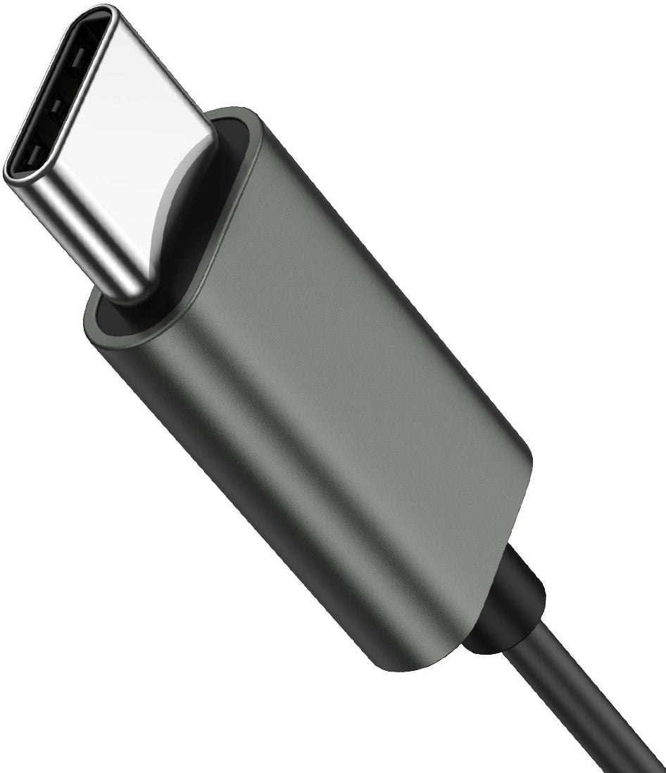 Handsfree USB-C Joyroom JR-EC06, Grå