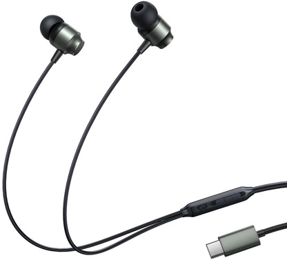 Handsfree USB-C Joyroom JR-EC06, Grå