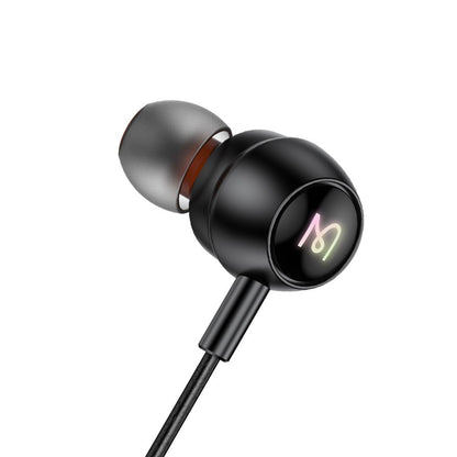 Handsfree USB-C McDodo HP-5830, Sort