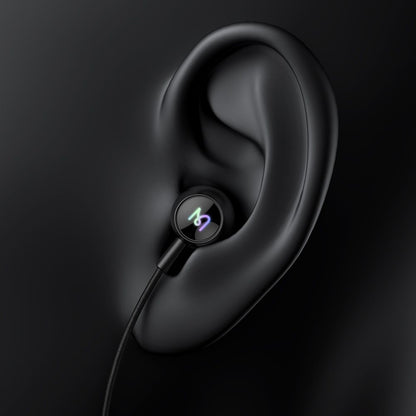 Handsfree USB-C McDodo HP-5830, Sort