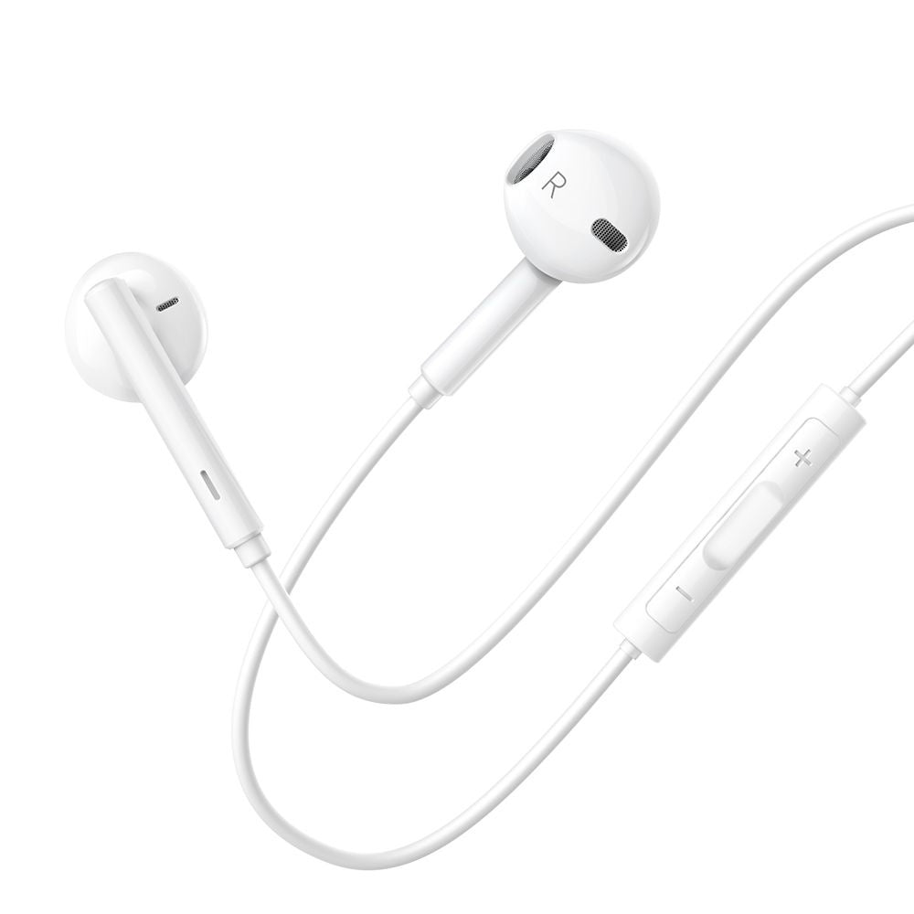 Handsfree USB-C McDodo HP-7500, 1.2m, White