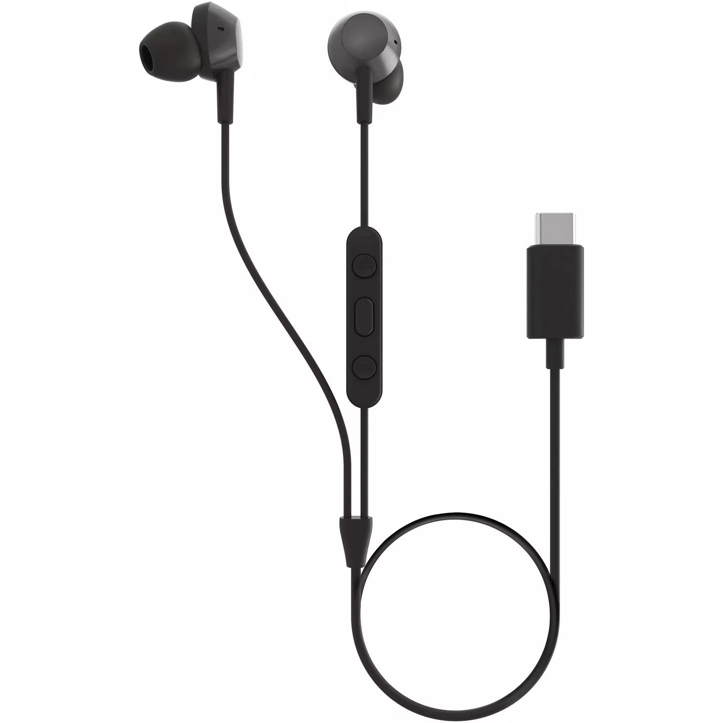 Handsfree USB-C Philips, Sort TAE5008BK/00
