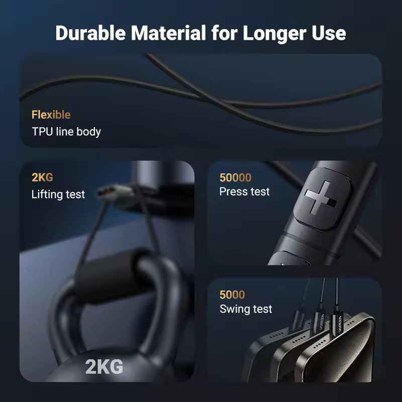 UGREEN EP105 USB-C Handsfree, Black
