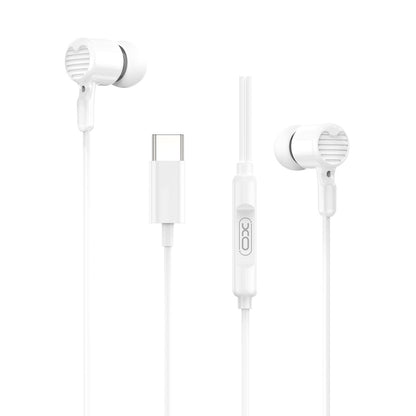 Handsfree USB-C XO Design EP81, White