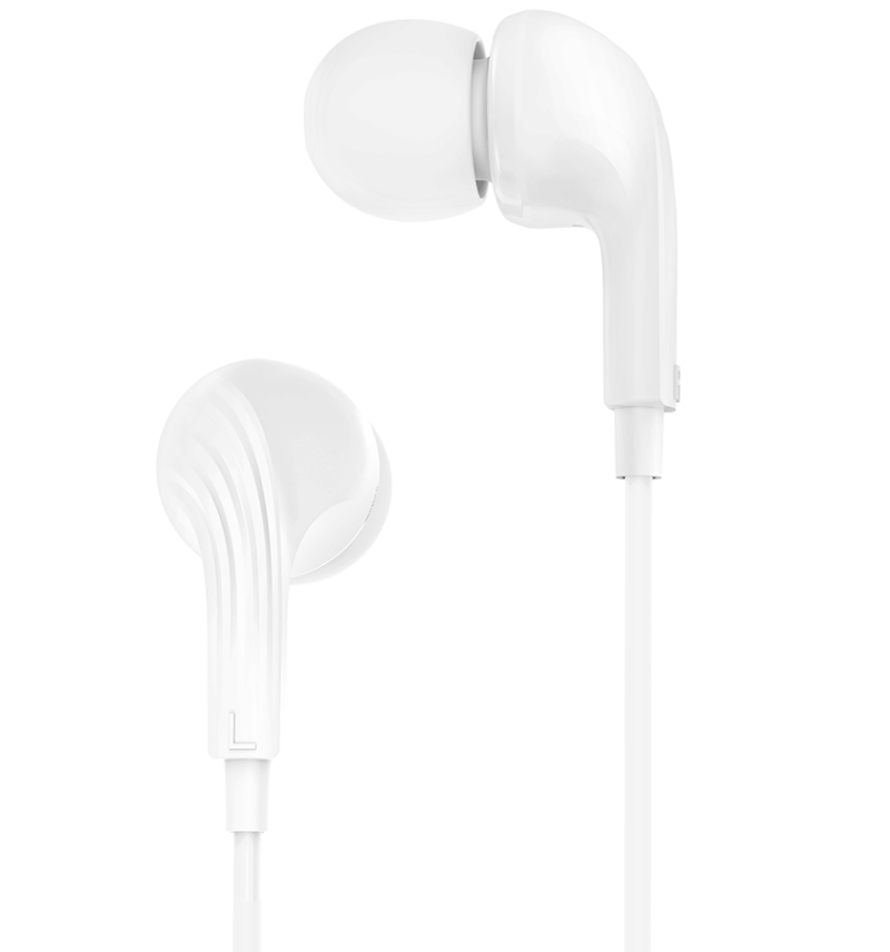 Handsfree USB-C XO Design EP82, Hvid