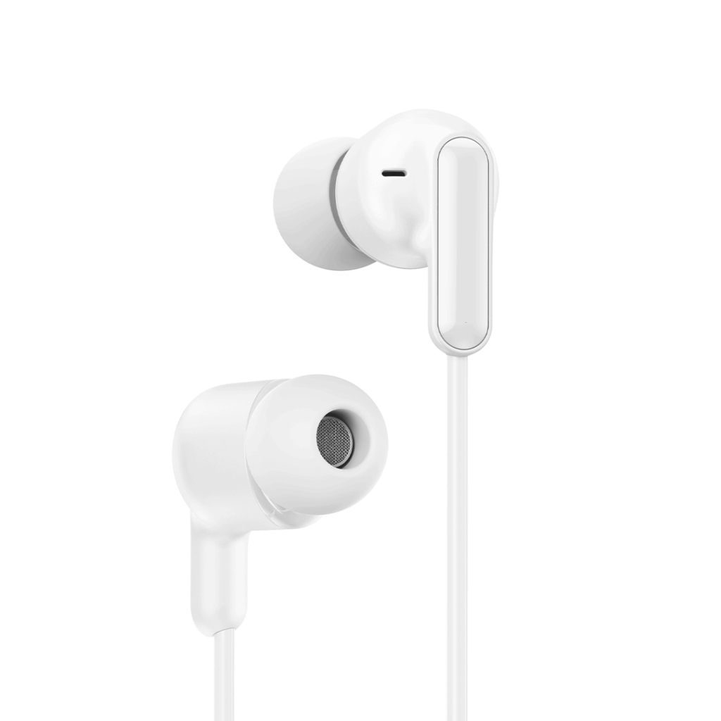 Handsfree USB-C XO Design EP84, Hvid