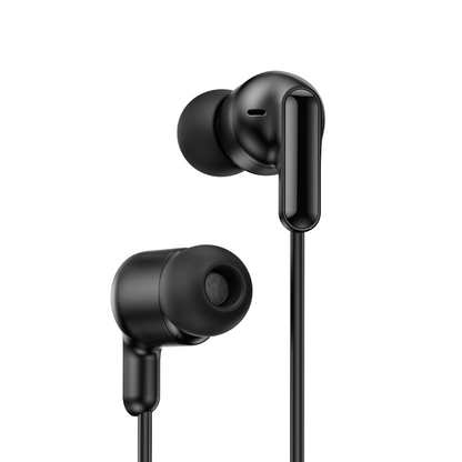 Handsfree USB-C XO Design EP84, Sort