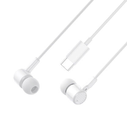Handsfree USB-C XO Design EP81, White