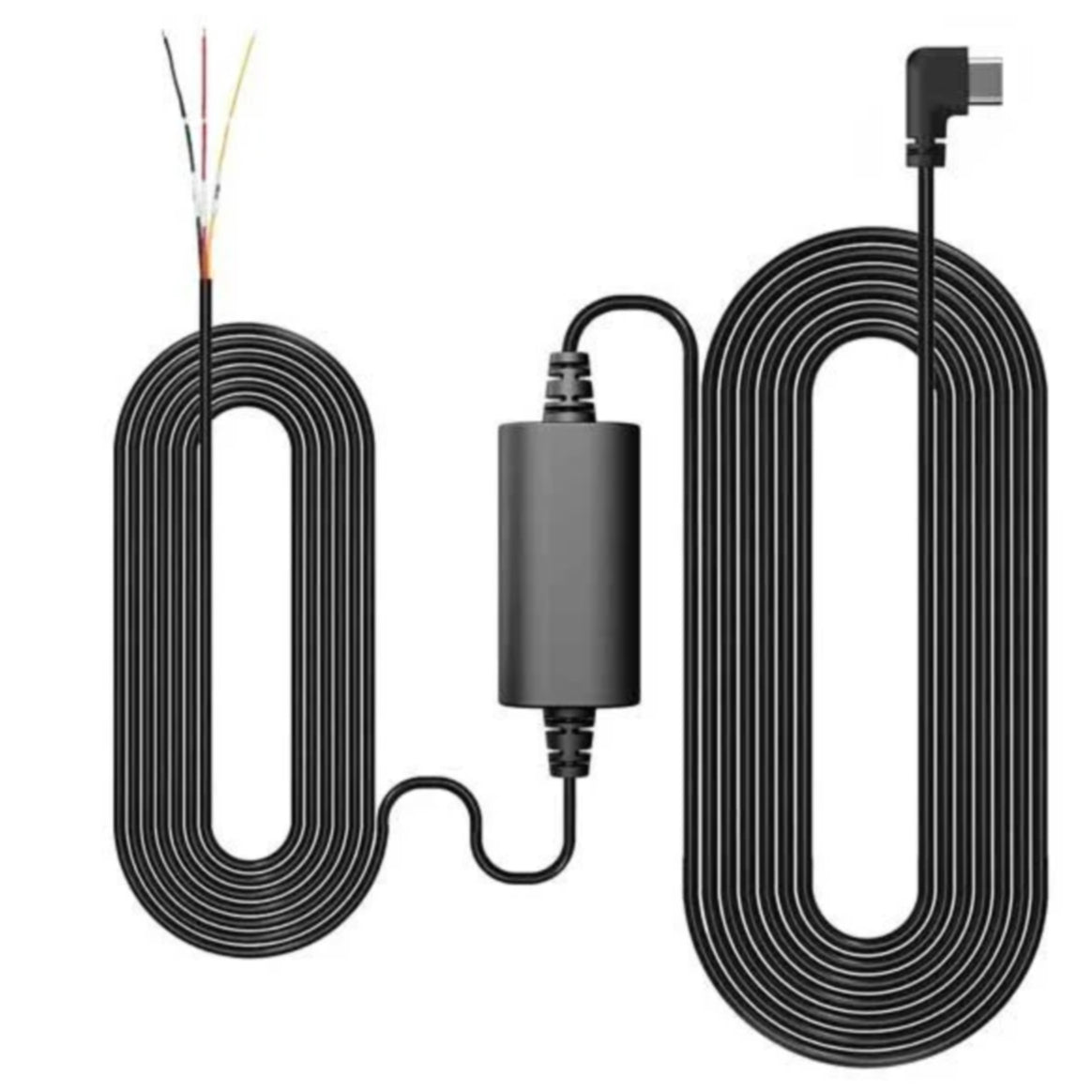 Hardwire Botslab til Kamera HK30 Pro / G500H Pro / G980H Pro / G300H Pro / V9H / G980H 4CH