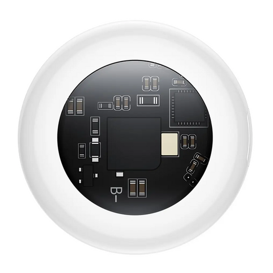 HOCO SmartTag E91B til iOS-serien, hvid