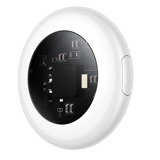 HOCO SmartTag E91B til iOS-serien, hvid
