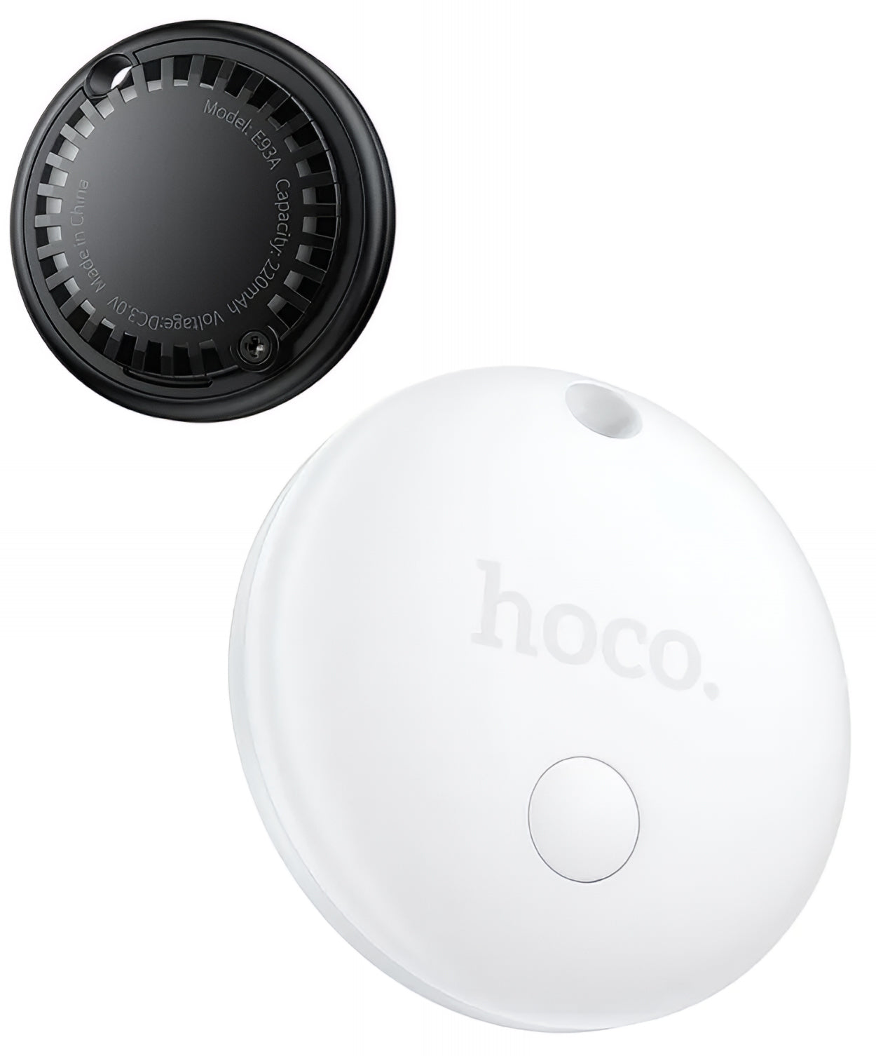 HOCO SmartTag E93A til Android-serien, Hvid