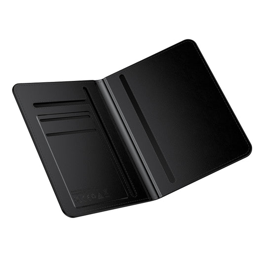 HOCO SmartTag Passport E91G til iOS-serien, Sort