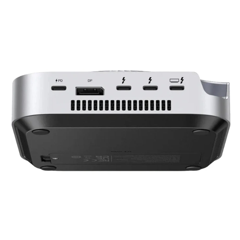 UGREEN Revodok Maxidok Multifunctional Hub (85883EU) for Apple Mac Mini M4 / Mini M4 Pro, 10-in-1, Silver