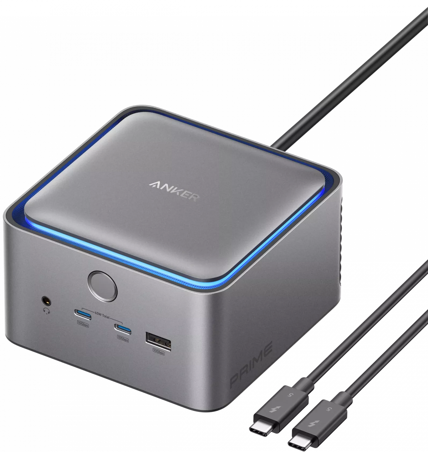 Hub Thunderbolt Anker Prime TB5, 14in1, Grå A83B53A1
