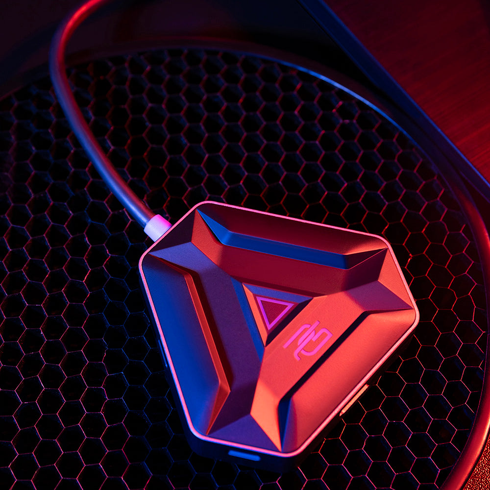 Hub USB-C Proove Spectre, 5in1, Grå HBPG10221205