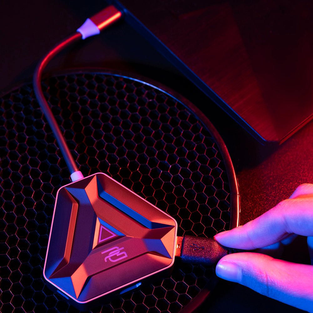 Hub USB-C Proove Spectre, 5in1, Grå HBPG10221205