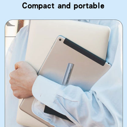 USB-C Hub Yesido HB17, 4i1, Grå