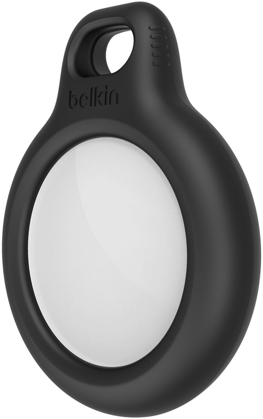 Belkin Key Ring-etui til Apple AirTag, Sort F8W973btBLK