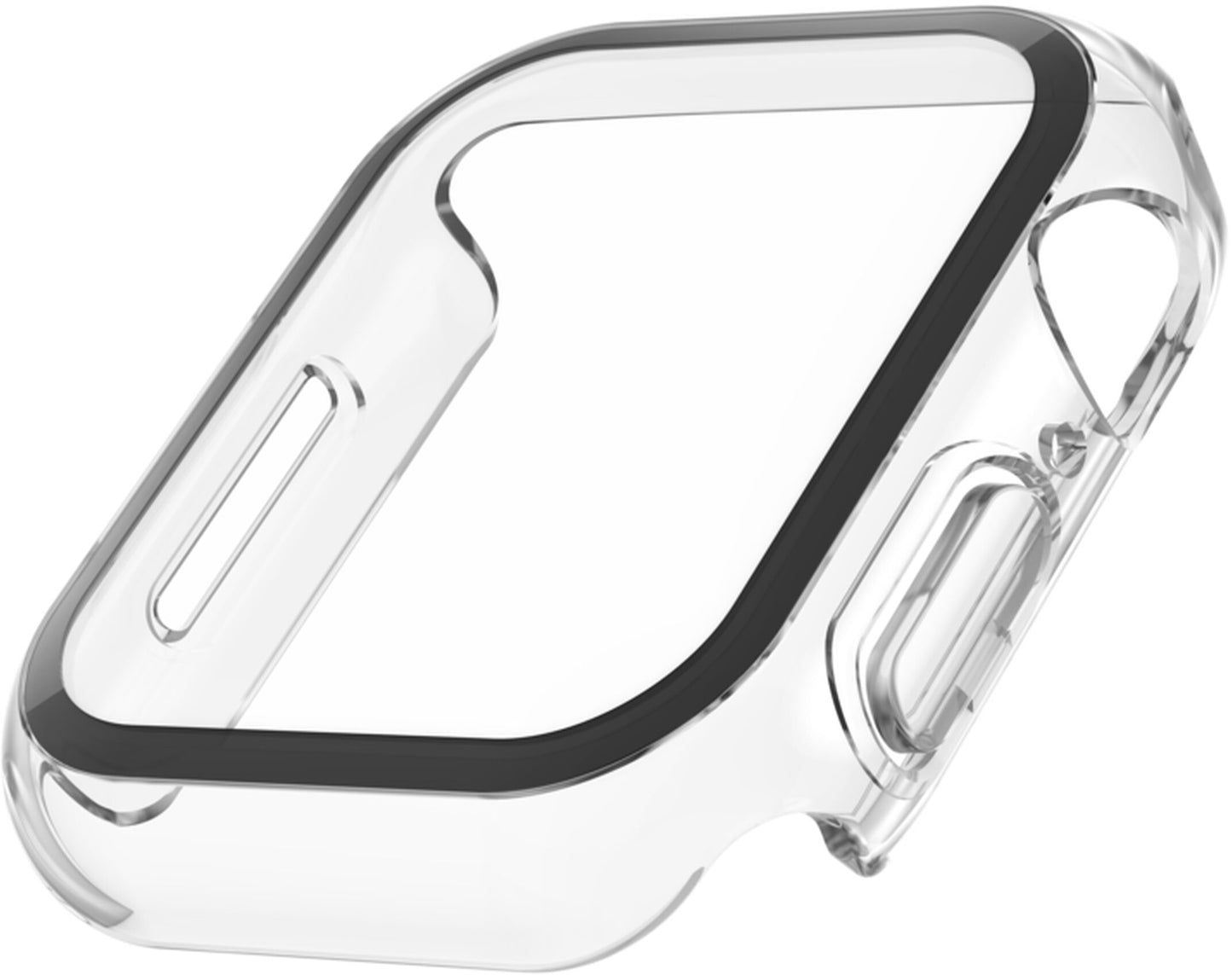 Belkin ScreenForce TemperedCurve cover til Apple Watch 40mm / 41mm Series, Transparent OVG003zzCL
