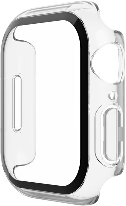 Belkin ScreenForce TemperedCurve cover til Apple Watch 40mm / 41mm Series, Transparent OVG003zzCL
