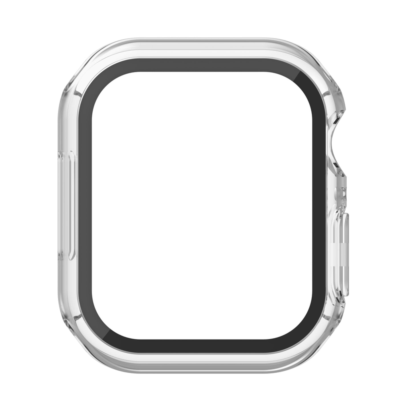 Belkin ScreenForce TemperedCurve cover til Apple Watch 40mm / 41mm Series, Transparent OVG003zzCL