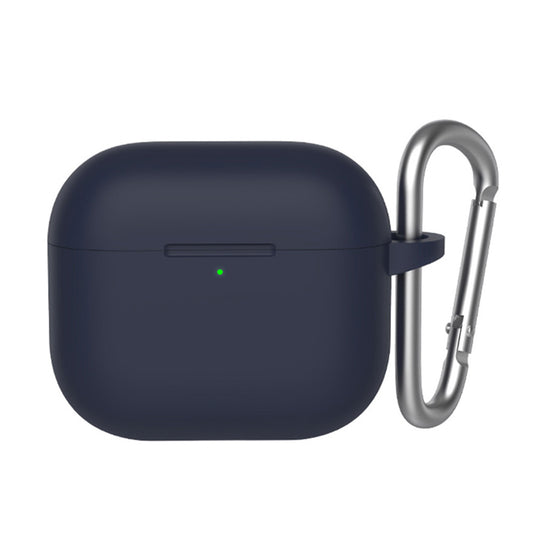 Blueo Liquid-etui til Apple AirPods 3, Marineblå