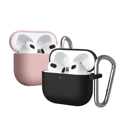 Blueo Liquid Case for Apple AirPods 3, Pink