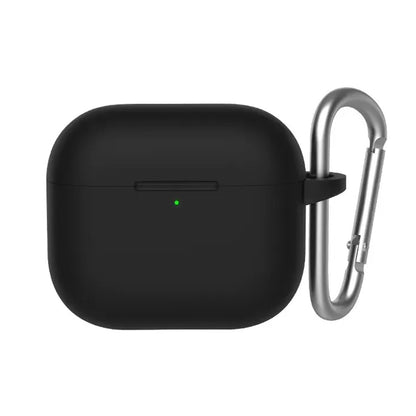 Blueo Liquid-etui til Apple AirPods 4, Sort