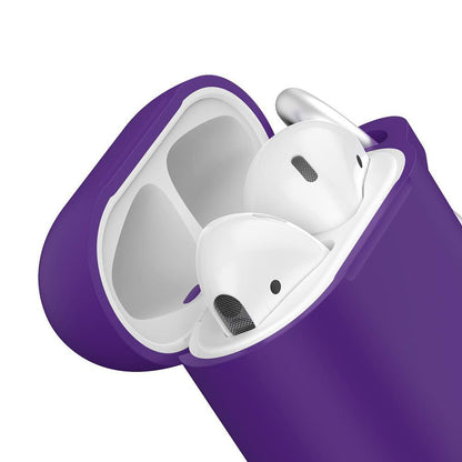 Blueo Liquid-etui til Apple AirPods Gen 1, Pink