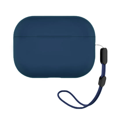 Blueo Liquid-etui til Apple AirPods Pro 2, Marineblå