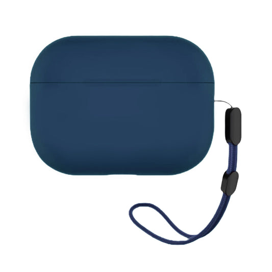 Blueo Liquid-etui til Apple AirPods Pro 2, Marineblå