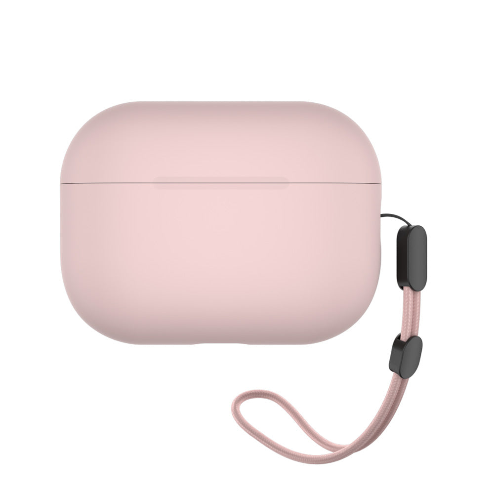 Blueo Liquid-etui til Apple AirPods Pro 2, Pink