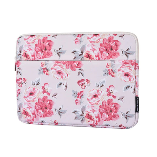 CanvasArtisan H10-11 taske til 13inch - 14inch laptop, Hvid