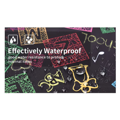 CanvasArtisan H17-11 taske til 15inch - 16inch laptop, Sort