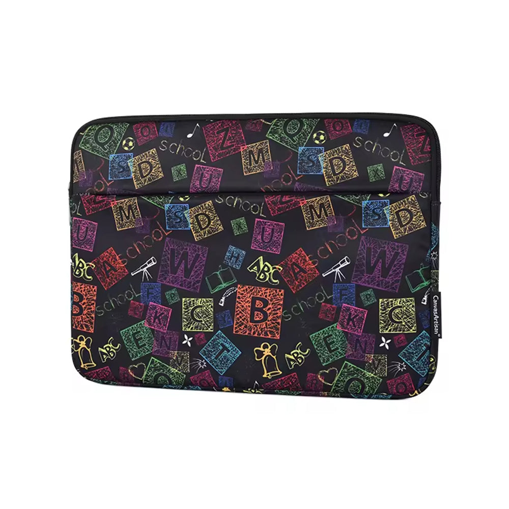 CanvasArtisan H17-11 taske til 15inch - 16inch laptop, Sort